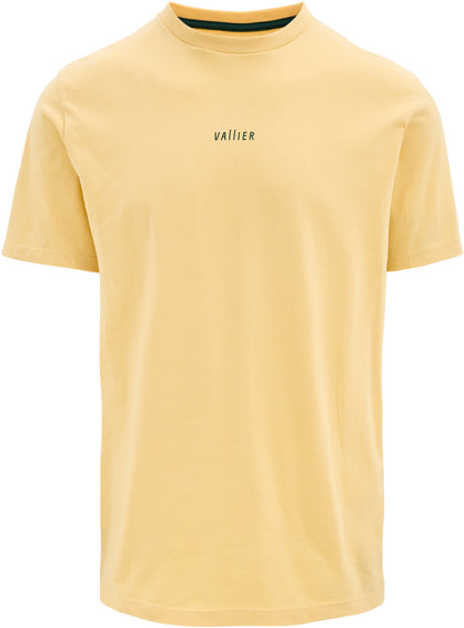 Vallier Windsor Organic Cotton Printed T-Shirt - Unisex