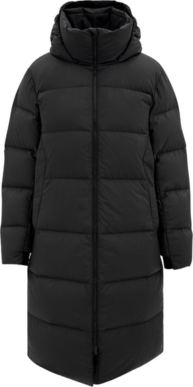Vallier Garbatella Long Puffer Down Jacket - Women's