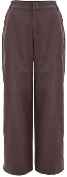 Vallier Bankside II Wide Leg Twill Pants - Women's