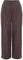 Vallier Bankside II Wide Leg Twill Pants - Women's - Fawn