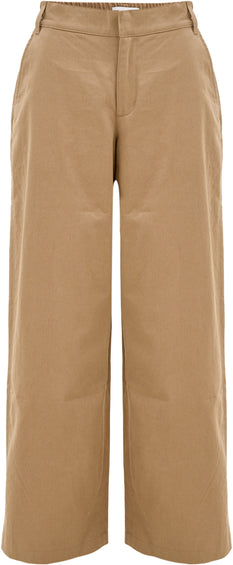 Vallier Bankside II Wide Leg Twill Pants - Women's