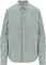 Vallier Bloomsbury II Classic Long Sleeve Shirt - Women's - Vallier Green Stripe