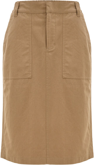 Vallier Ribeira Twill Cargo Skirt - Women's