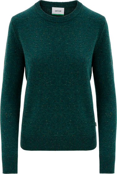 Vallier Yorkville Tradition Midweight Merino Knit Sweater - Women's