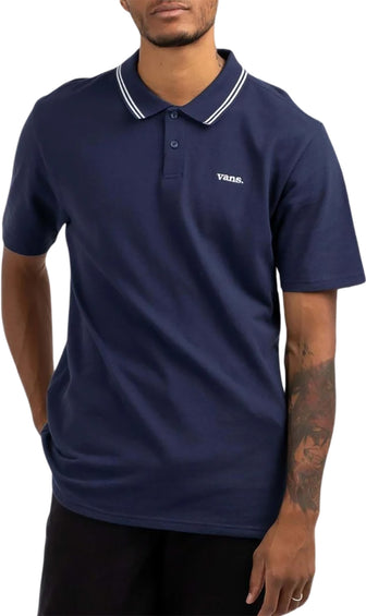 Vans Halecrest Polo Shirt - Men's