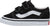 Vans Old Skool V Shoes - Toddler - Black
