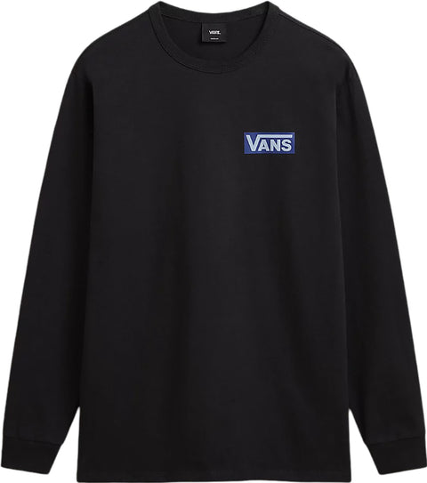 Vans Left Chest Logo Pocket T-Shirt - Men's