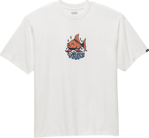 Vans Goldfish Short Sleeve Crew Neck T-Shirt - Men's