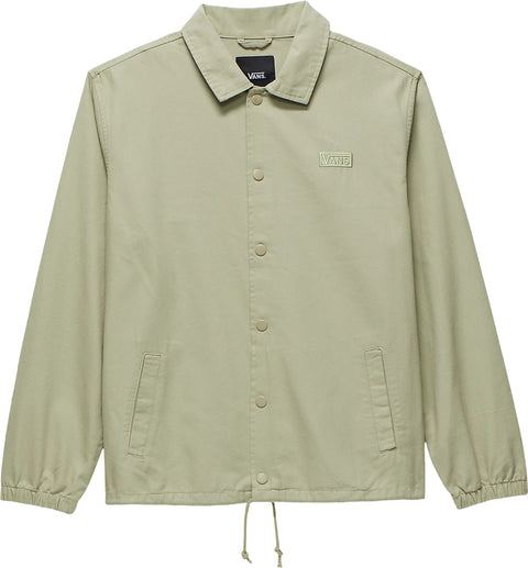 Vans Torrey Canvas Coaches Jacket - Men's