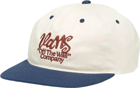 Vans Property Of Low Unstructured Hat - Unisex