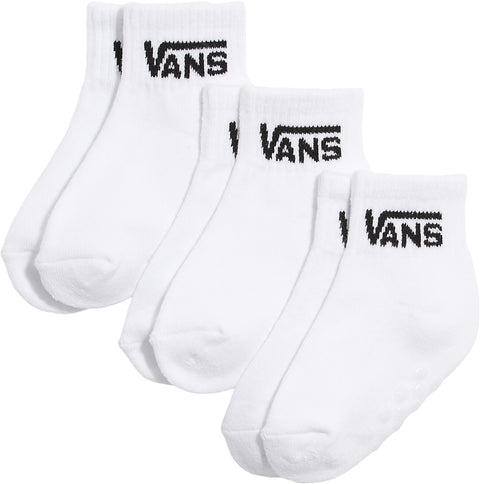 Vans Classic Half Crew Socks - Kids