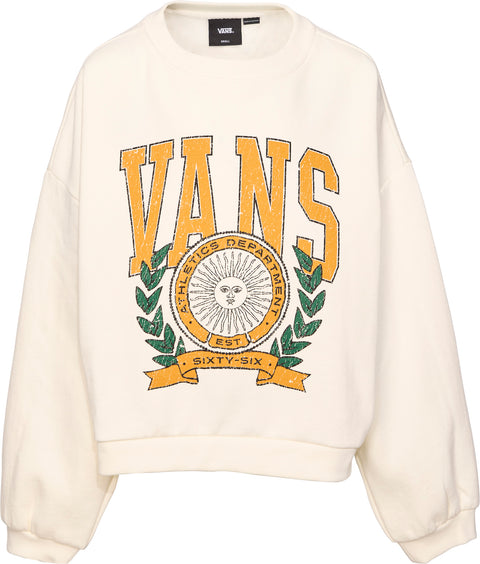 Vans First Team Loose Crew Sweatshirt - Youth