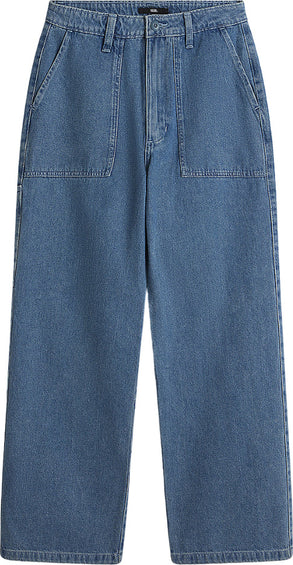 Vans Union Relaxed Denim Carpenter Pant - Youth