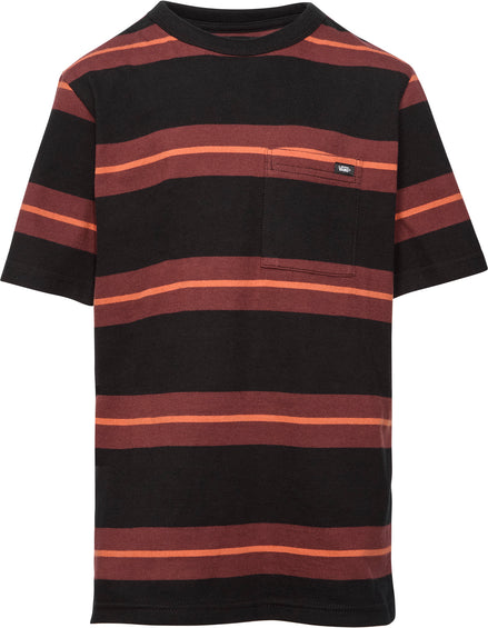 Vans Turner Stripe Knit T-Shirt - Kids