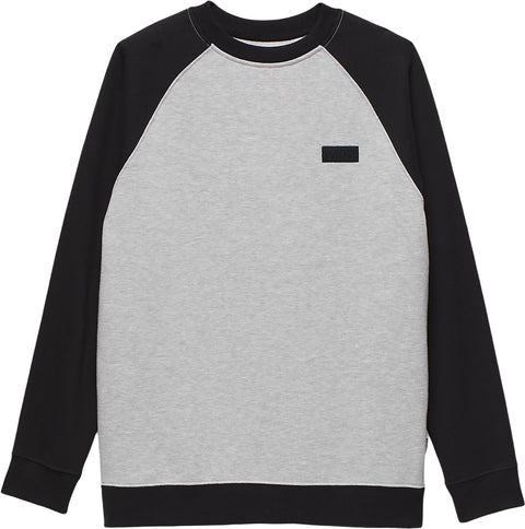 Vans Core Basic Raglan Sleeve Crew Neck Sweatshirt - Kids