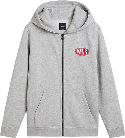 Vans Spray On Full Zip Pullover Hoodie - Kids