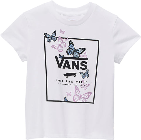 Vans Migration Short Sleeve T-Shirt - Little Kids 