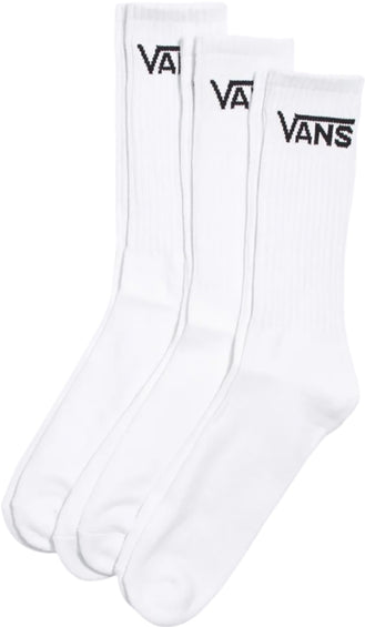 Vans Classic 6-Pack Crew Socks - Unisex