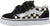 Vans Old Skool V Shoes - Toddler - Primary Check Blk - White