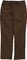 Vans Range Relaxed Elastic Pant - Men's - Demitasse