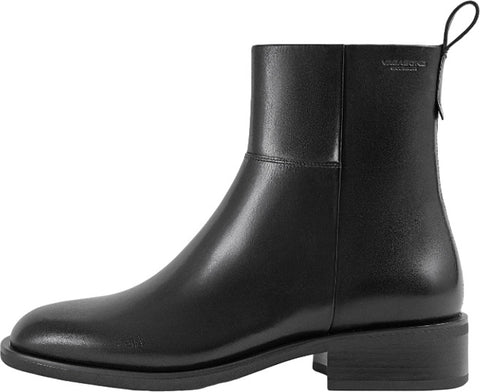 Vagabond Shoemakers Sheila Classic Low Heel Chelsea Boots - Women's