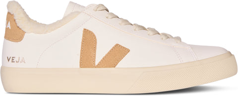 Veja Campo Winter Chromefree Leather Shoes - Women's