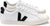 Veja Esplar Low Leather Shoes - Women's - Extra White - Black