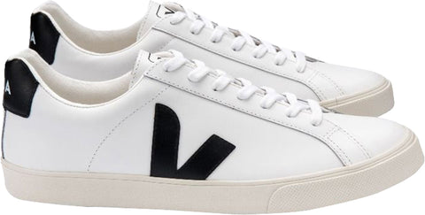 Veja Esplar Logo Leather Shoes - Women's