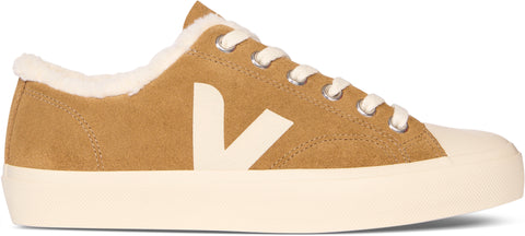 Veja Wata II Low Winter Suede Sneaker - Women's