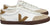 Veja Volley Leather Sneakers - Women's - White - Tent - Bark