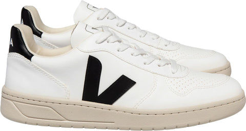 Veja V-10 Leather Sneakers- Men's

