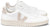 Veja V-12 Leather Shoes - Women's - Extra White - Sable