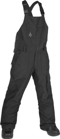 Volcom Barkley Insulated Bib Overall - Boy