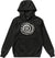 Volcom Hydro Fleece Hoodie - Kids - Black