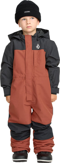 Volcom Little Flurry One Piece Snowsuit - Kids