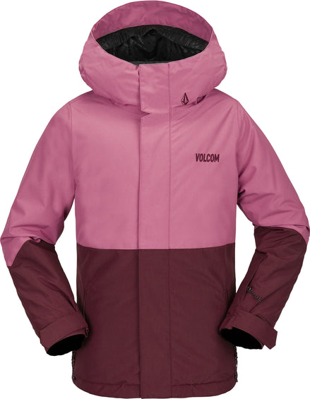 Volcom Sass'n'fras Insulated Jacket - Girls