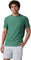 Vuori Strato Tech Tee - Men's - Hedge Green Heather