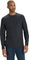 Vuori Strato Tech Long Sleeve T-Shirt - Men's - Charcoal Heather