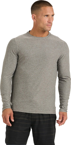 Vuori Strato Tech Long Sleeve T-Shirt - Men's