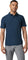 Vuori Strato Tech Polo - Men's - Navy Heather