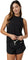 Vuori Energy Long Tank Top - Women's - Black
