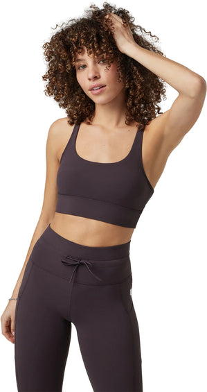 Vuori Yosemite Longline Bra - Women's