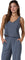 Vuori SL Villa Cropped Tank Top - Women's - Azure