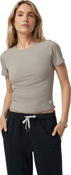 Vuori Mudra Fitted Tee - Women's