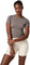 Vuori Mudra Fitted Tee - Women's - Smokey Taupe