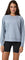 Vuori Halo Long Sleeve Crew Neck Top - Women's - Sea Glass Heather
