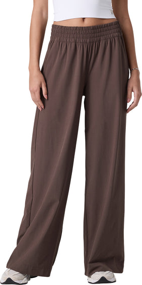 Vuori Villa Wideleg Pant - Women's