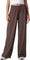 Vuori Villa Wideleg Pant - Women's - Java