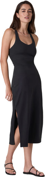 Vuori Halo Racerback Dress - Women's
