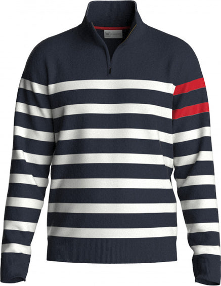 We Norwegians Hjellestad Zip-Up Sweater - Men's